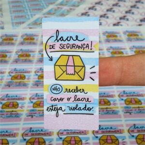 Lacre de Segurança